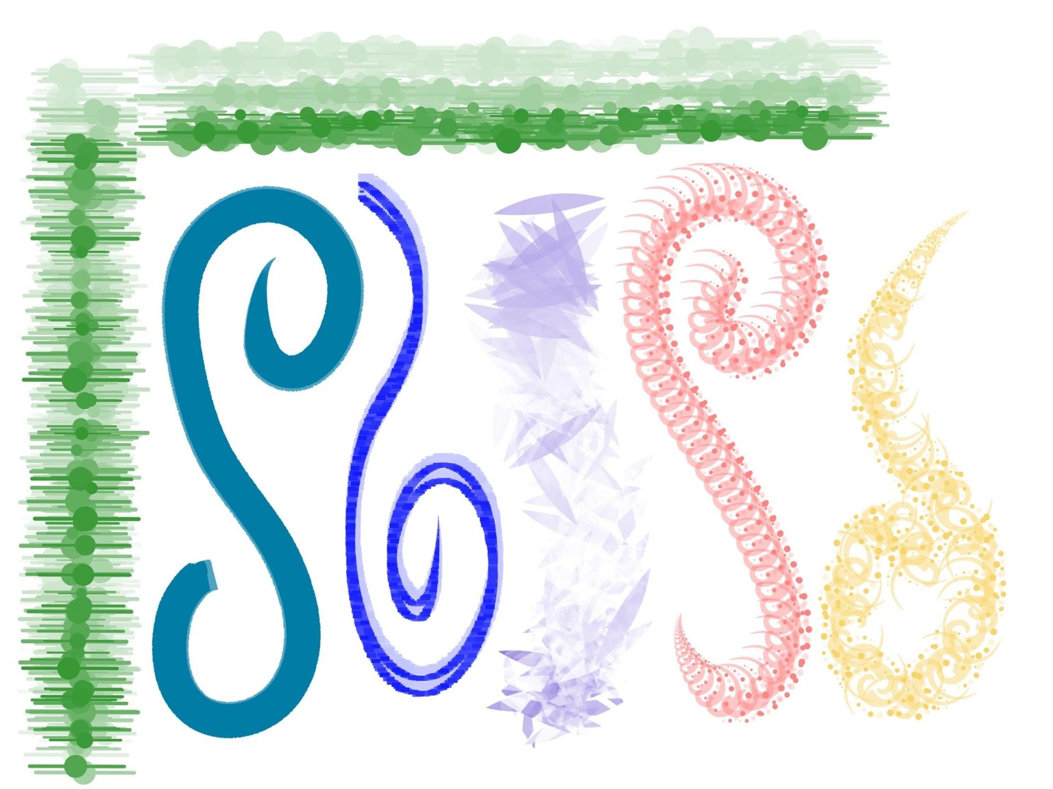 Next level brushes - image 4 - student project