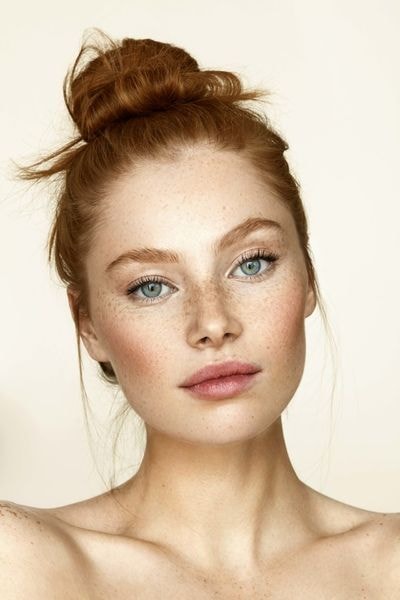 Minimalist portrait - image 3 - student project