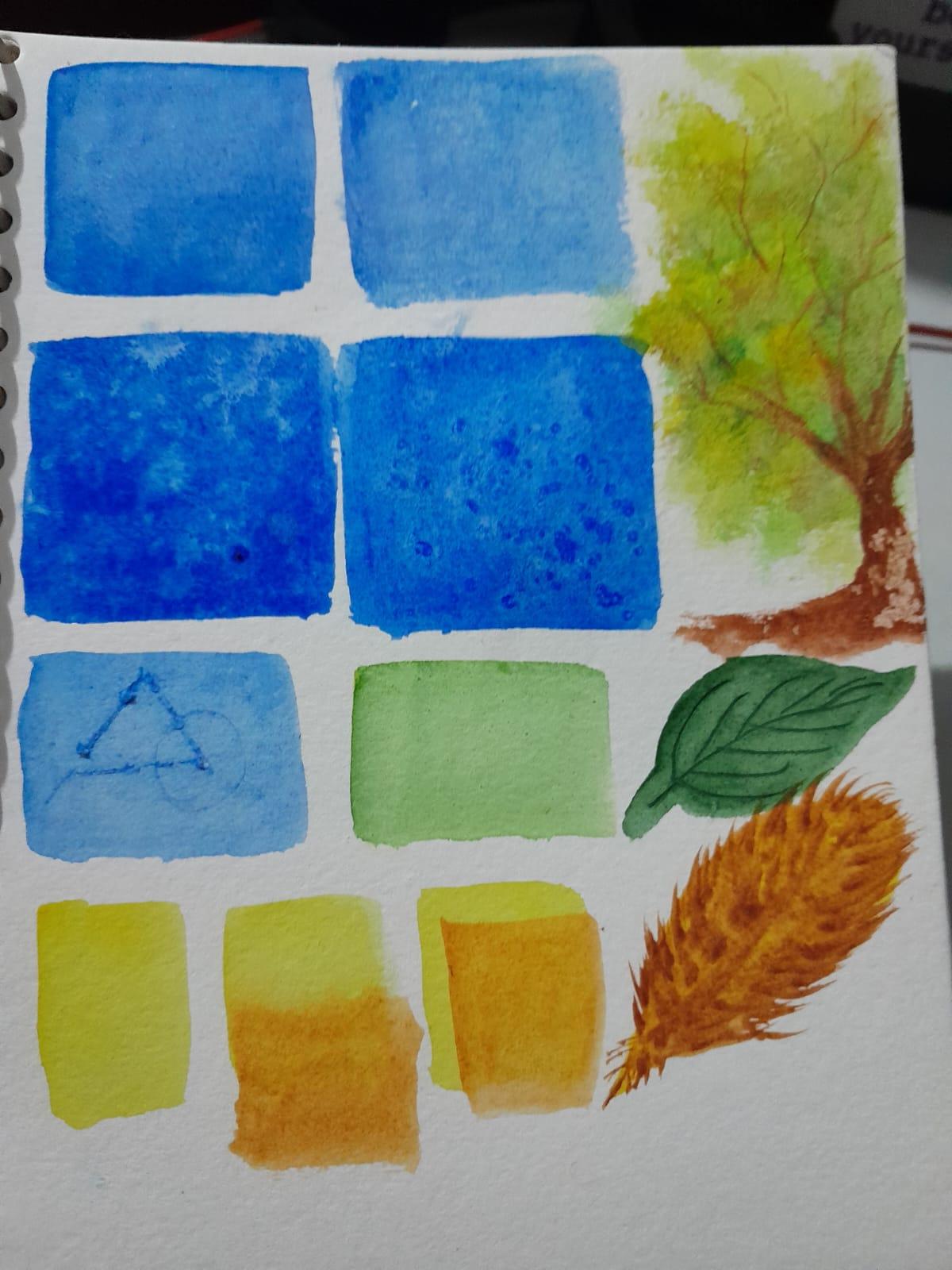 WC Techniques - image 2 - student project