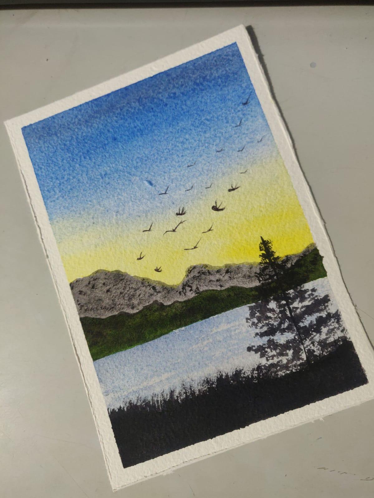 Skies - image 1 - student project