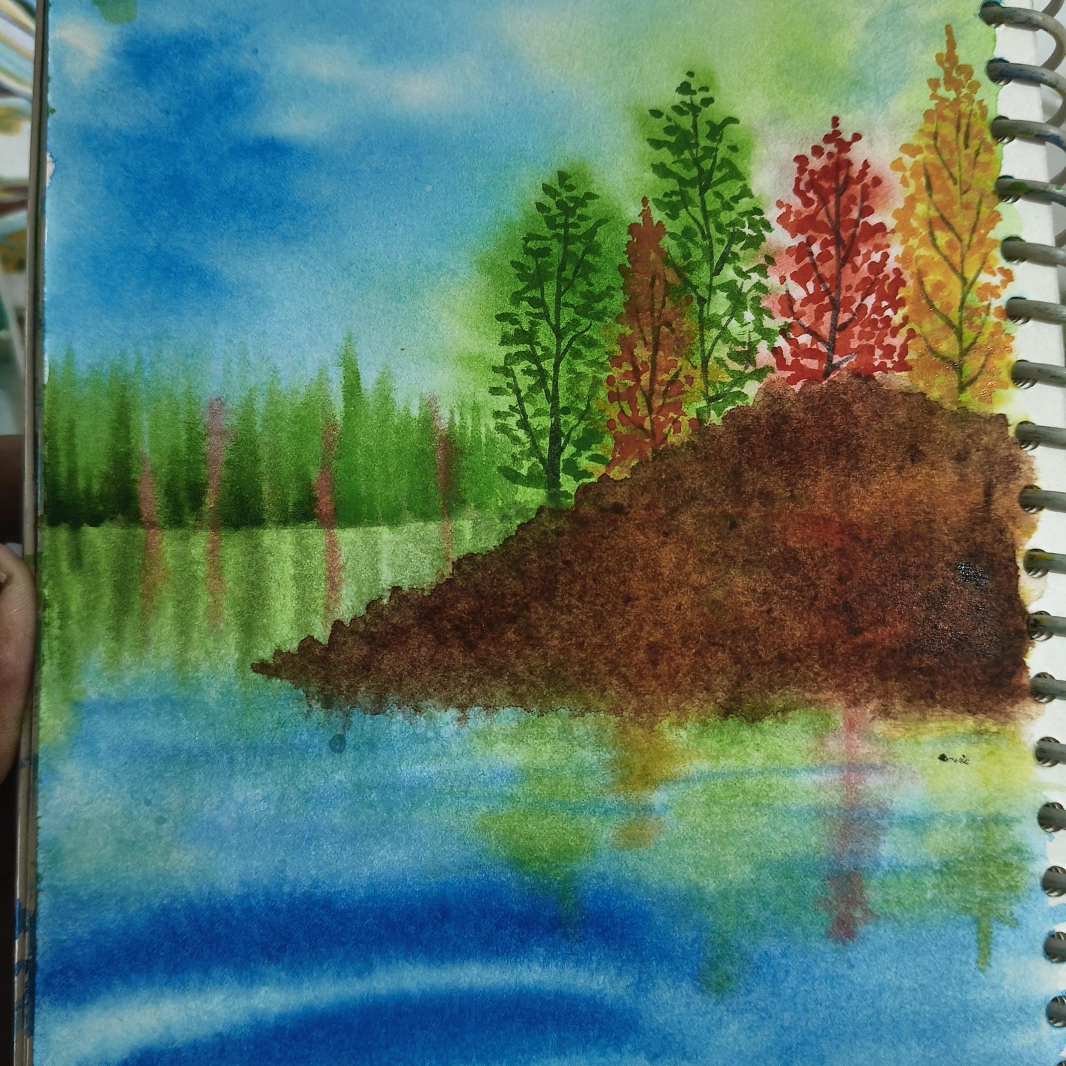Autumn - image 1 - student project