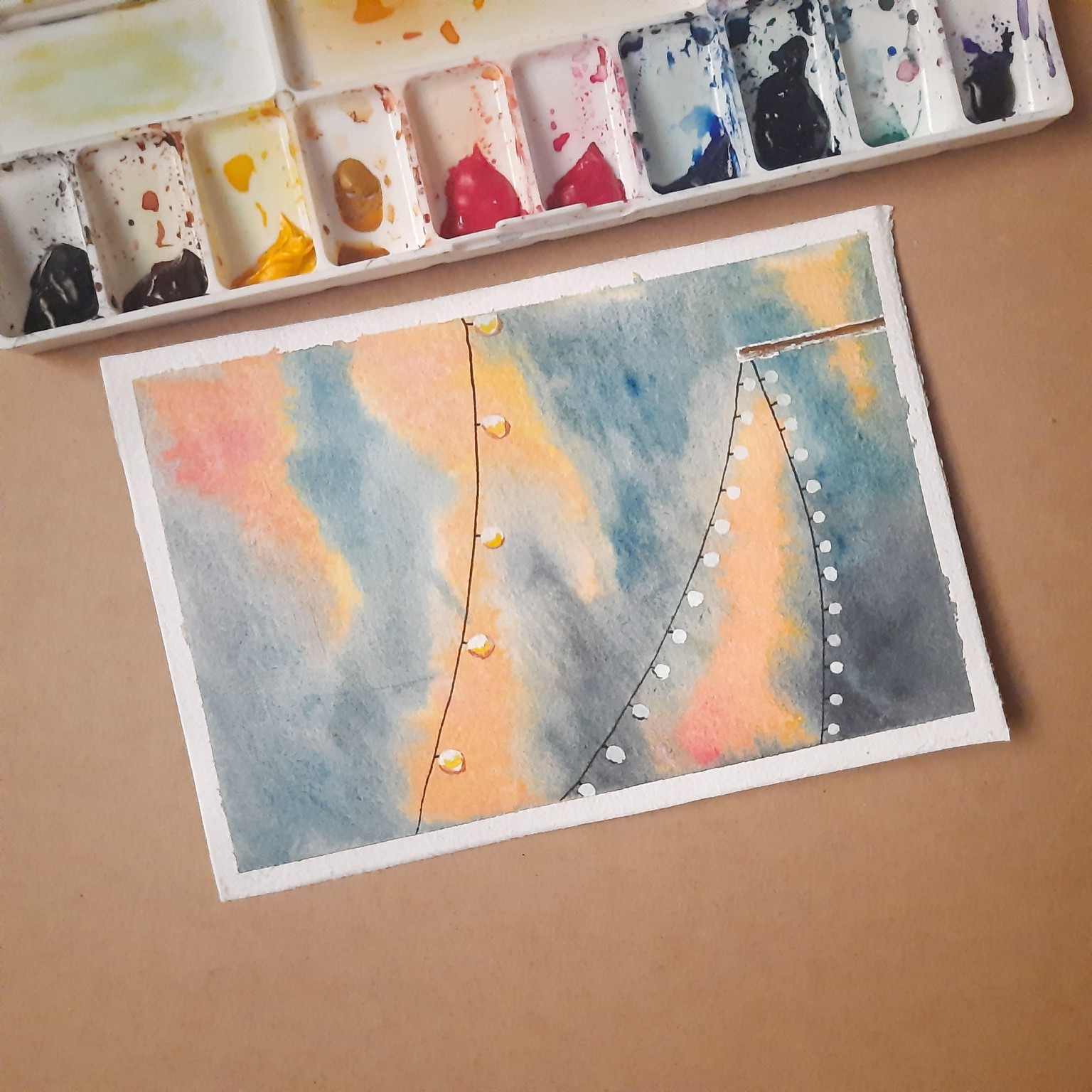 Painting with shapes - image 4 - student project