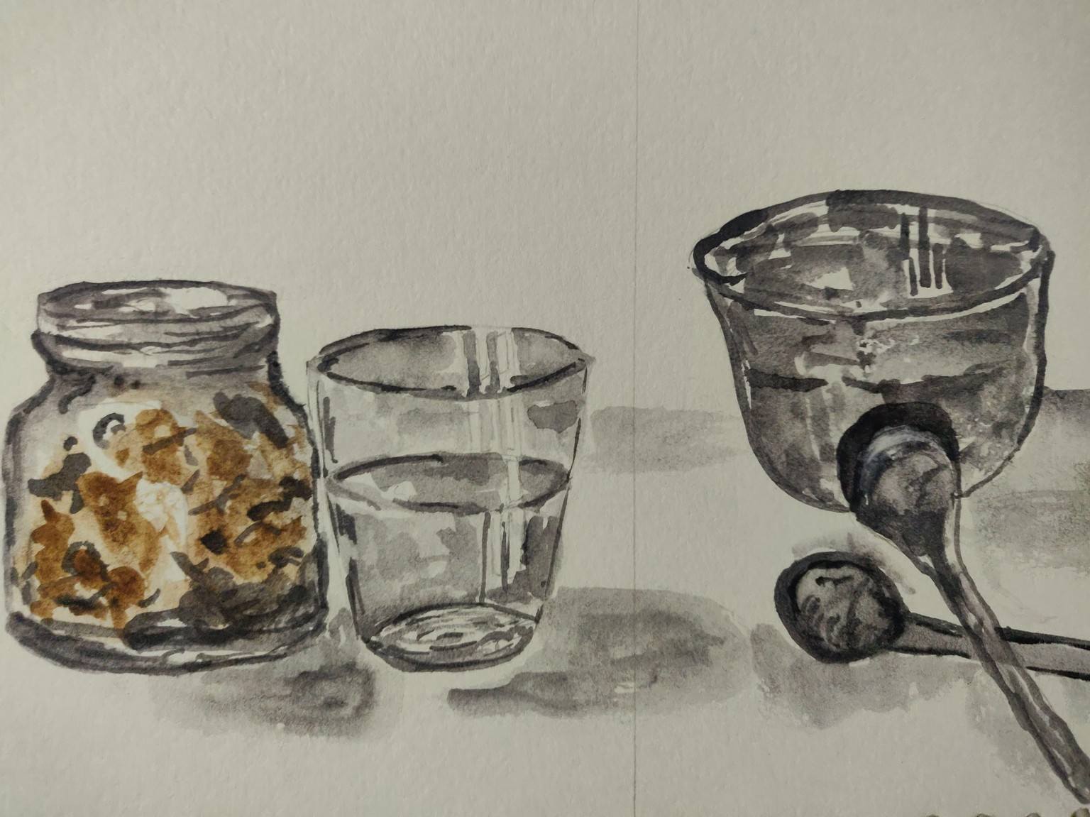 Painting with shapes - image 1 - student project