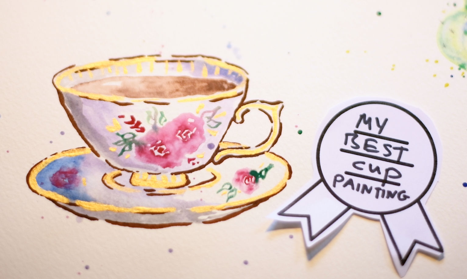 My Worst Focus Attempt (the Inner Critic Series) - image 2 - student project