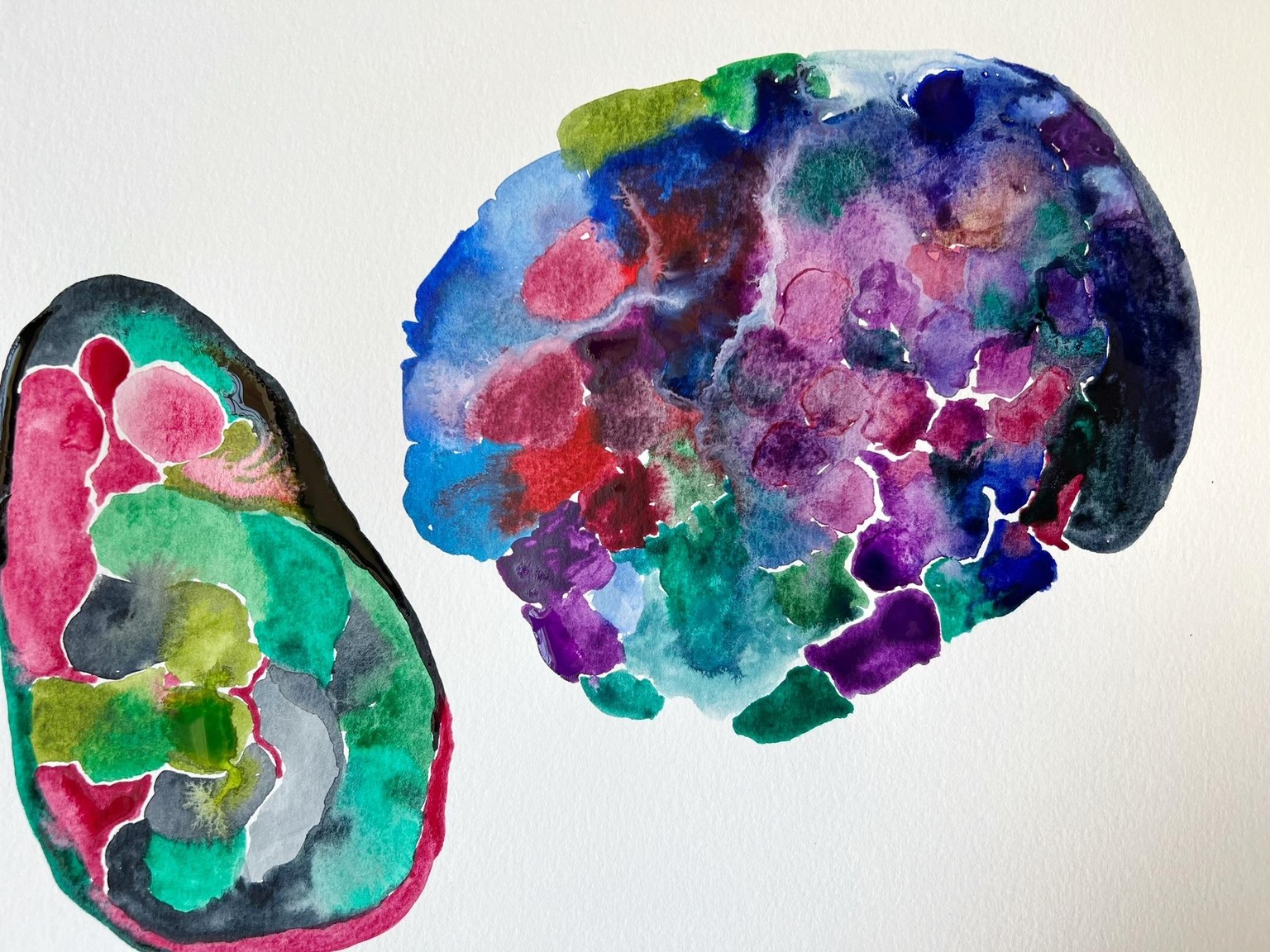 Blob - image 1 - student project