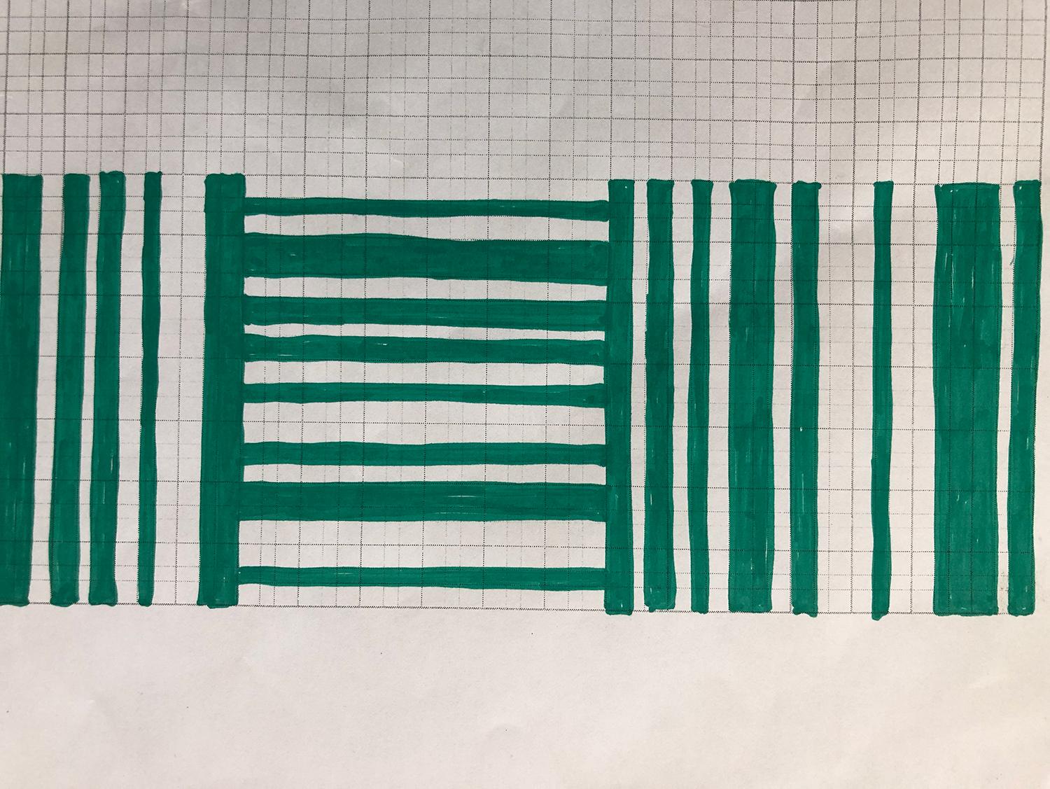 Quick Golden Ratio Grid Explorations - image 1 - student project