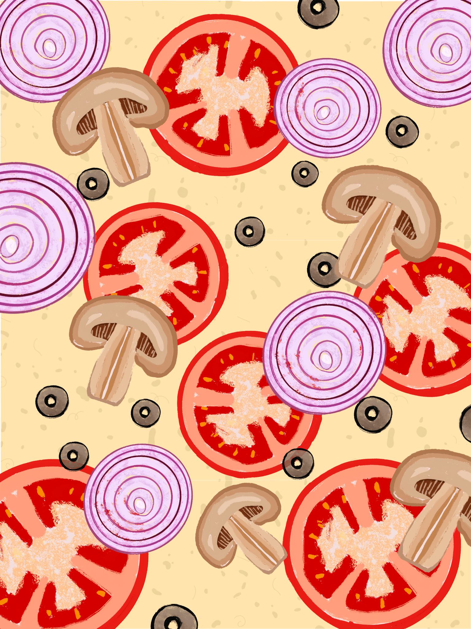 My Pizza Party - image 1 - student project