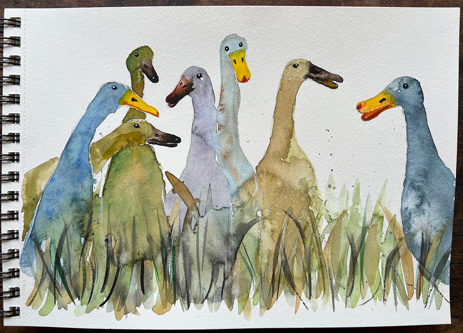 Duckface 3 - image 2 - student project