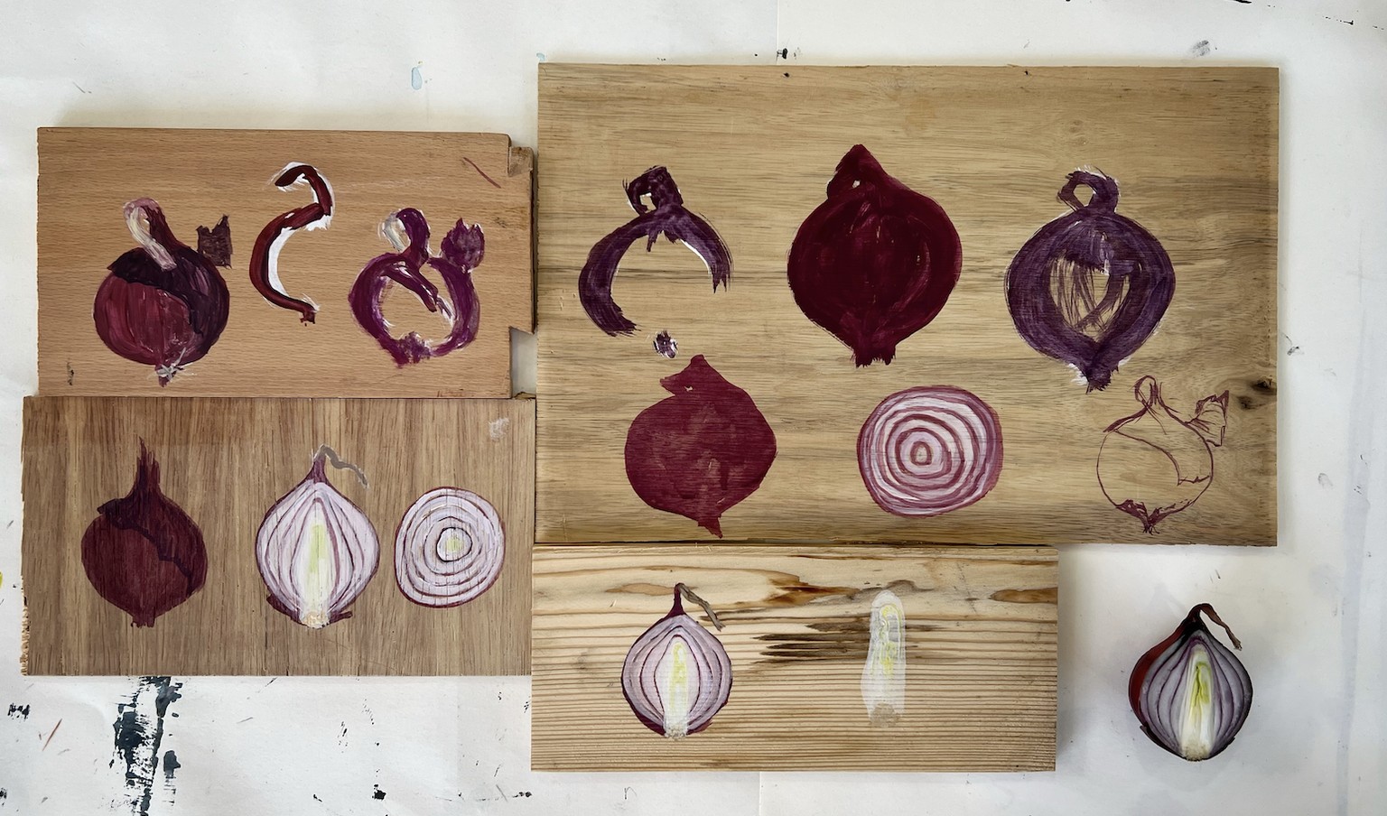 Sample Project for my Peculiar Prompts Class - image 6 - student project