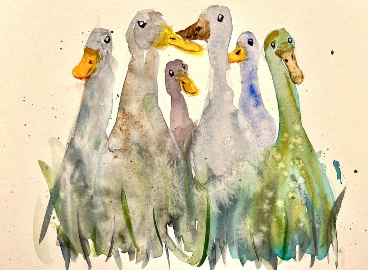 Duckface 3 - image 3 - student project