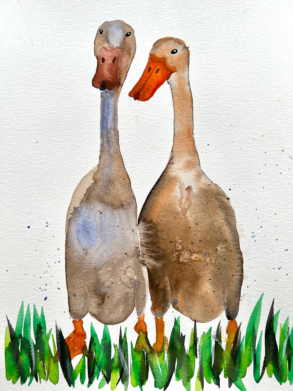 Duckface 3 - image 1 - student project
