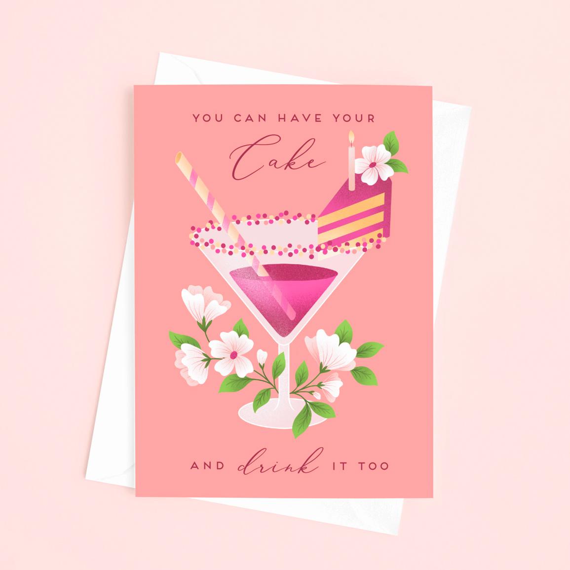 A few Birthday Card examples! - image 3 - student project