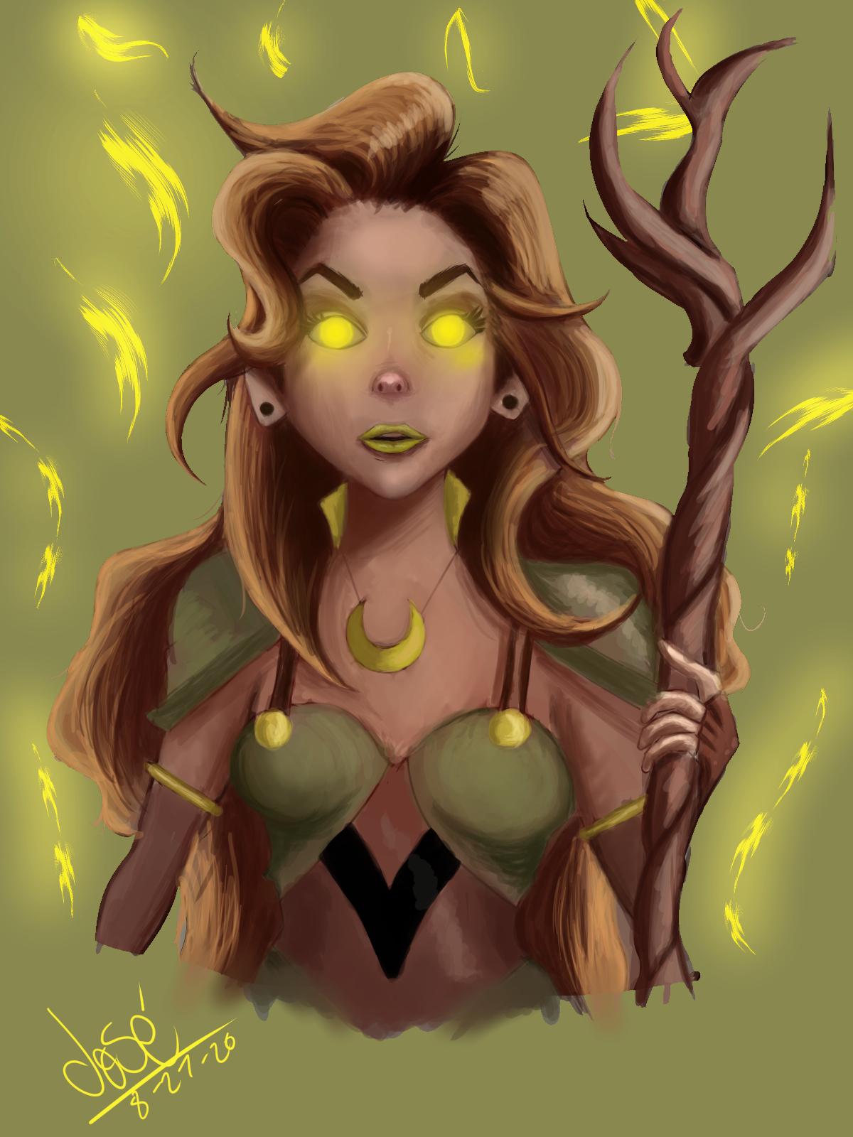 Ivy - image 1 - student project