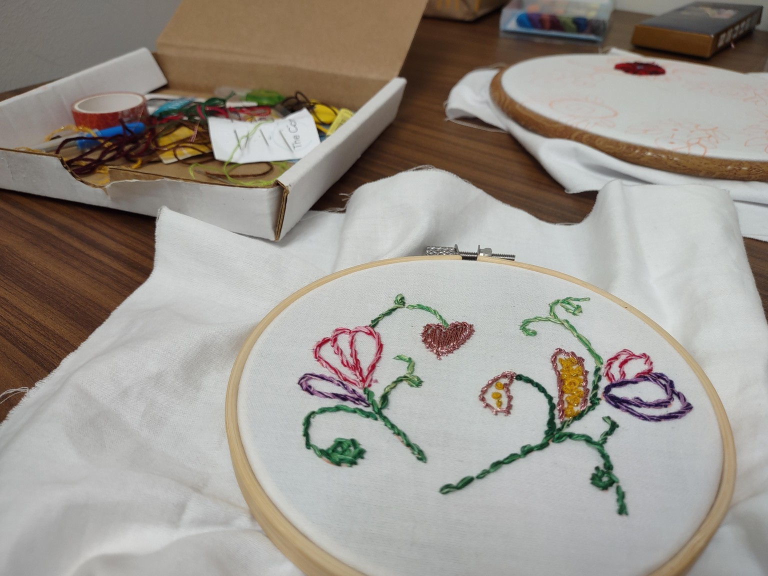 More fun things I have done after taking this class which teaches foundations - image 1 - student project