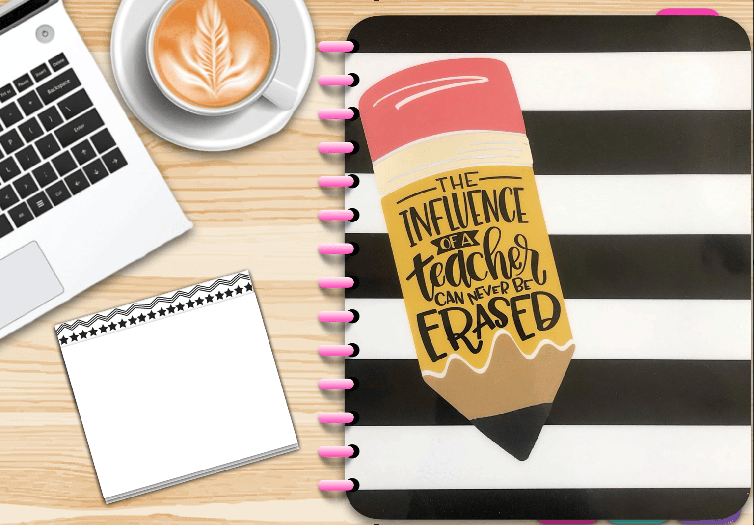 My Teacher Planner - image 1 - student project