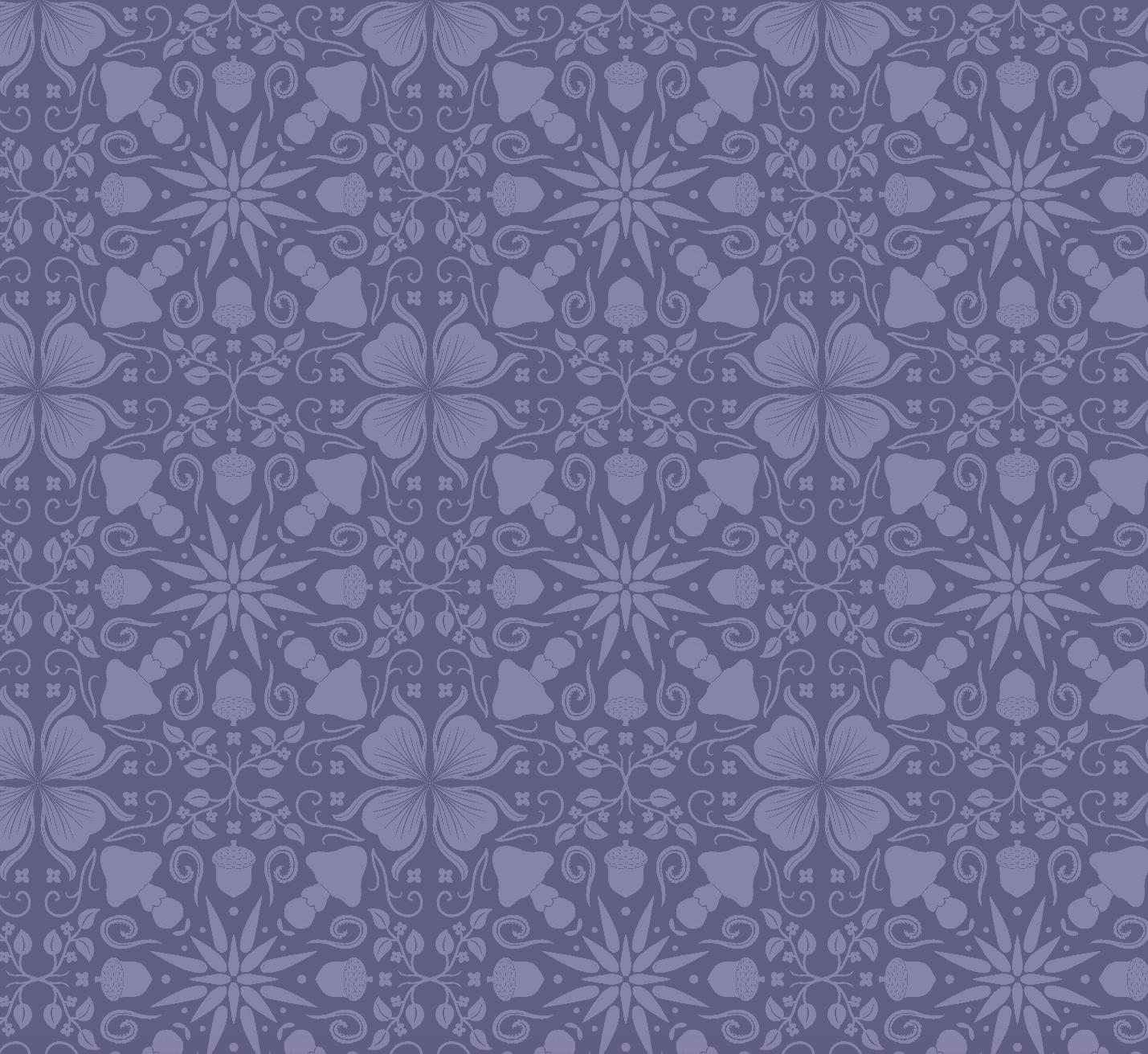 Mushroom Pattern Collection - image 4 - student project