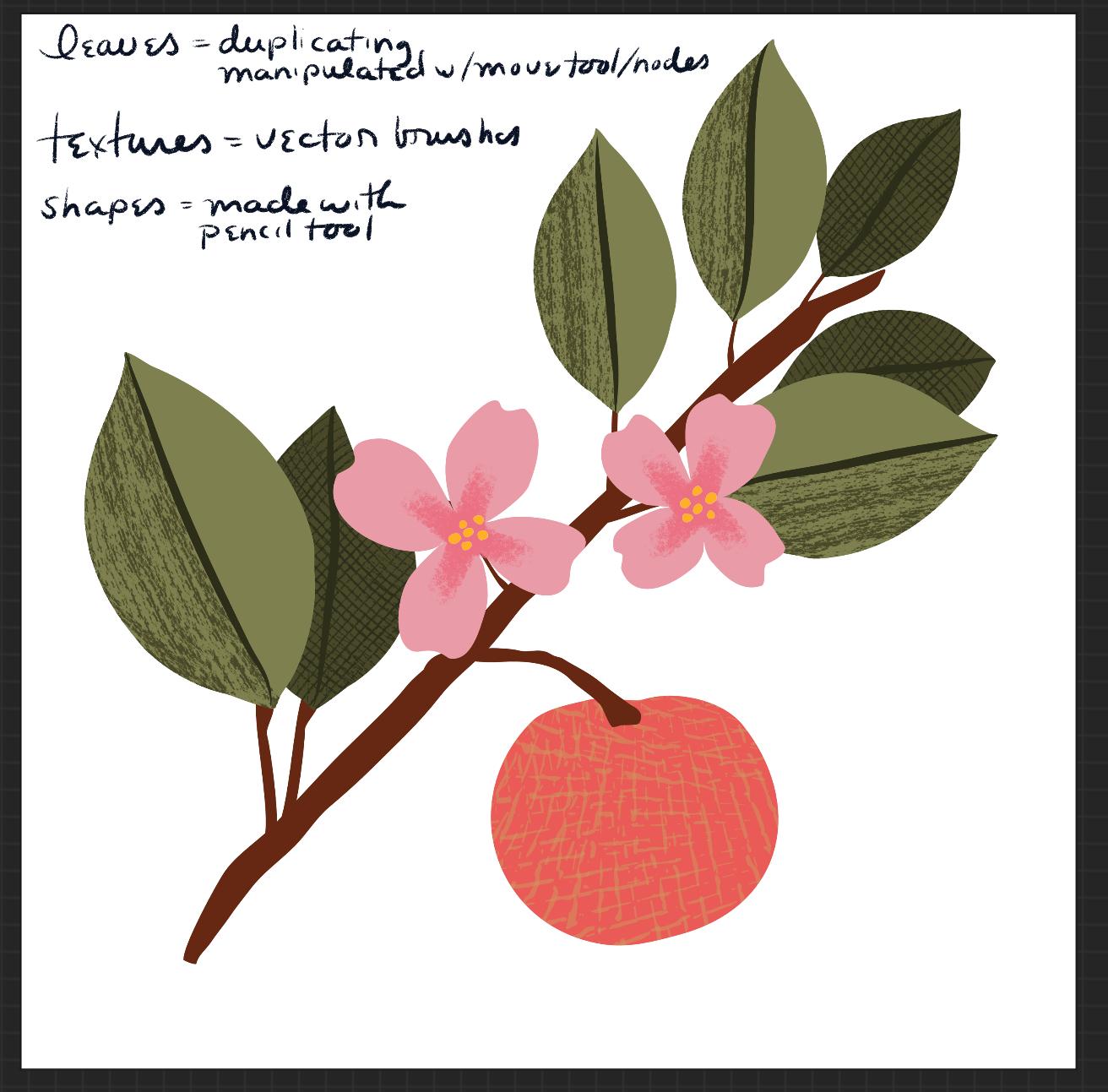 Beginner Vector (Affinity) - image 3 - student project