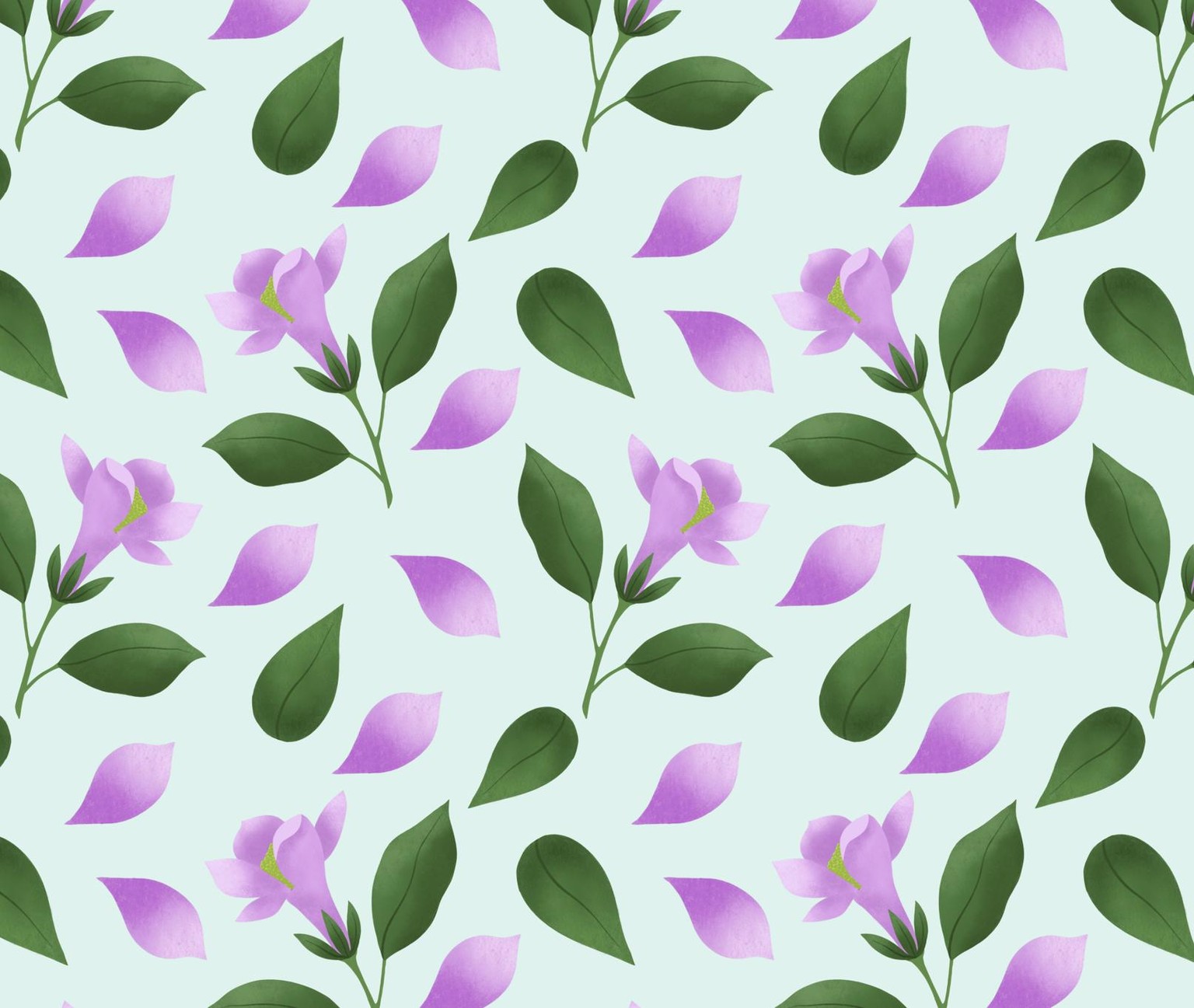 Pattern in Photoshop - image 2 - student project