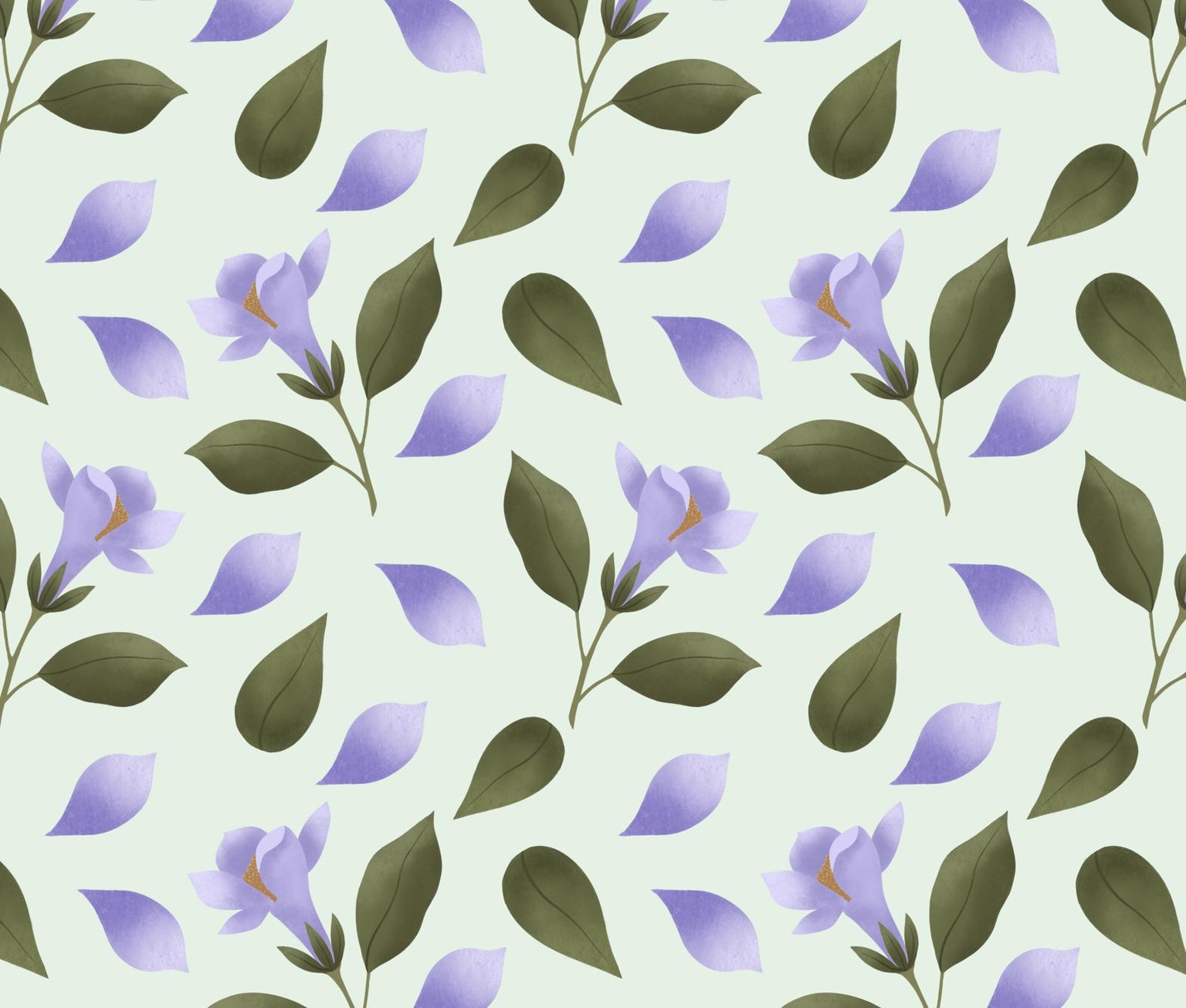 Pattern in Photoshop - image 1 - student project