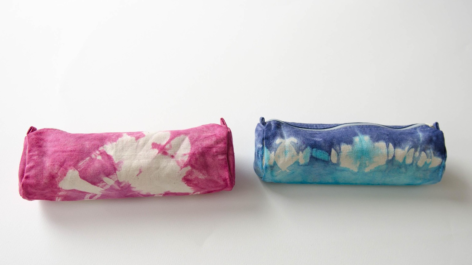 Shibori pouches and bags - image 3 - student project