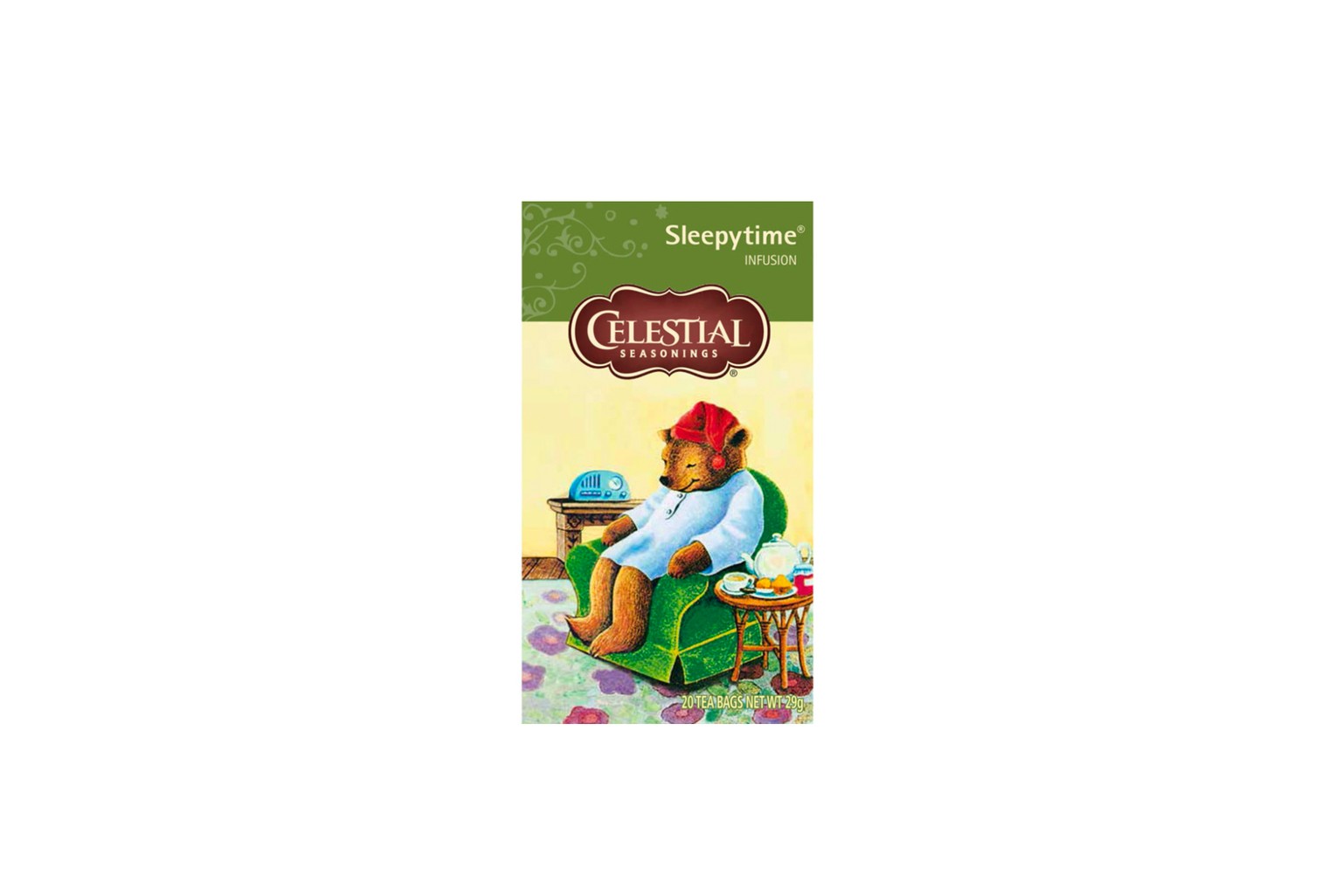 Tea packaging redesign - image 1 - student project