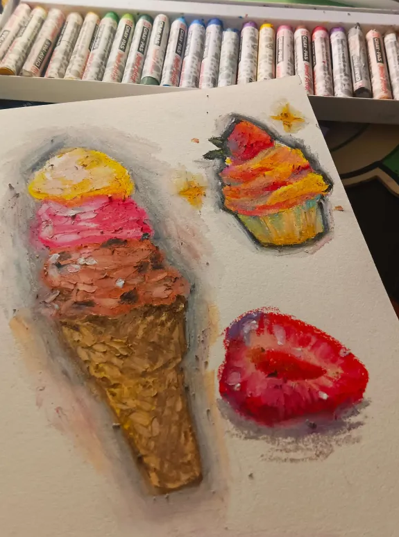 Dessert - image 1 - student project
