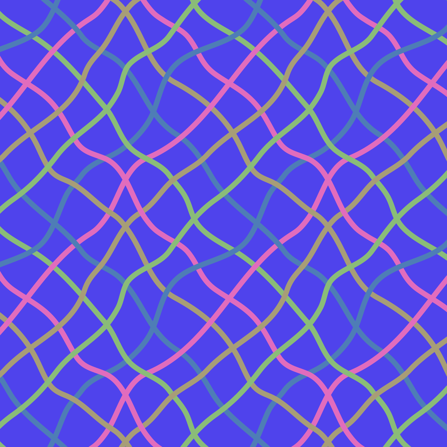 Whimsical lines - image 1 - student project