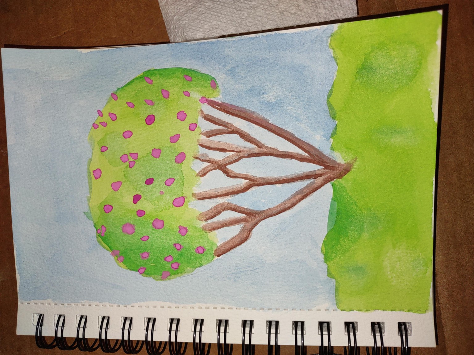 South American Tree - image 6 - student project