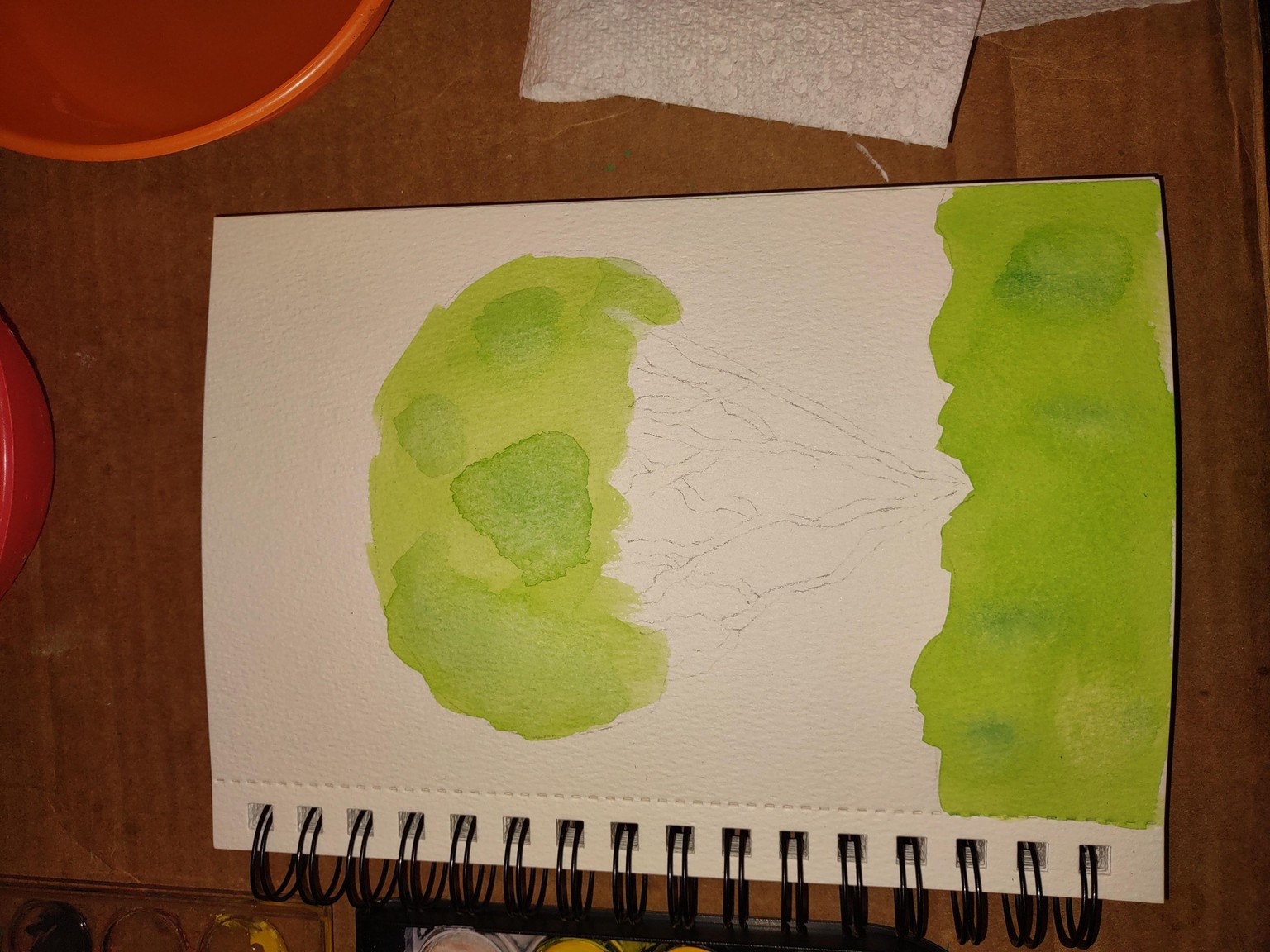 South American Tree - image 3 - student project