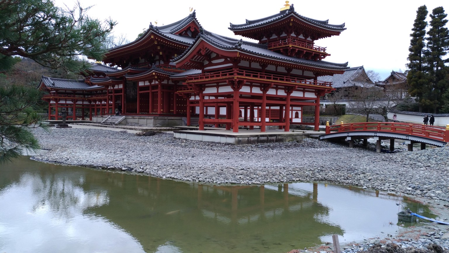 Japanese Temples - Postcard Set - image 5 - student project