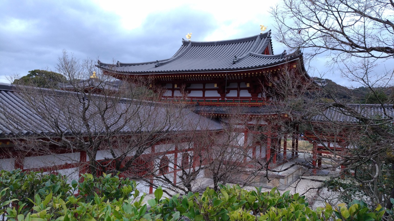 Japanese Temples - Postcard Set - image 4 - student project