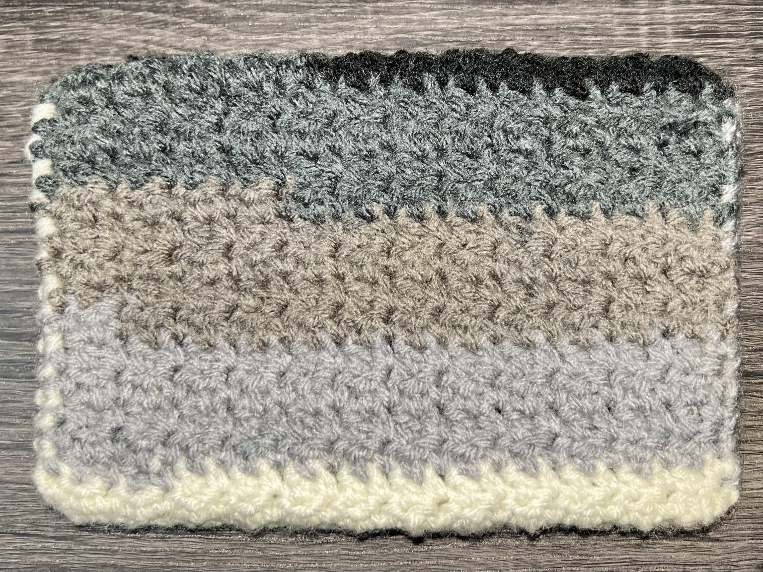 Crochet purse - image 2 - student project