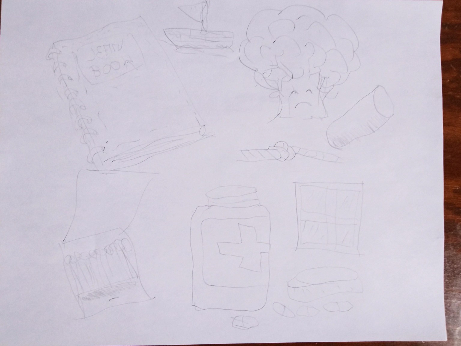 Calistenia - image 5 - student project