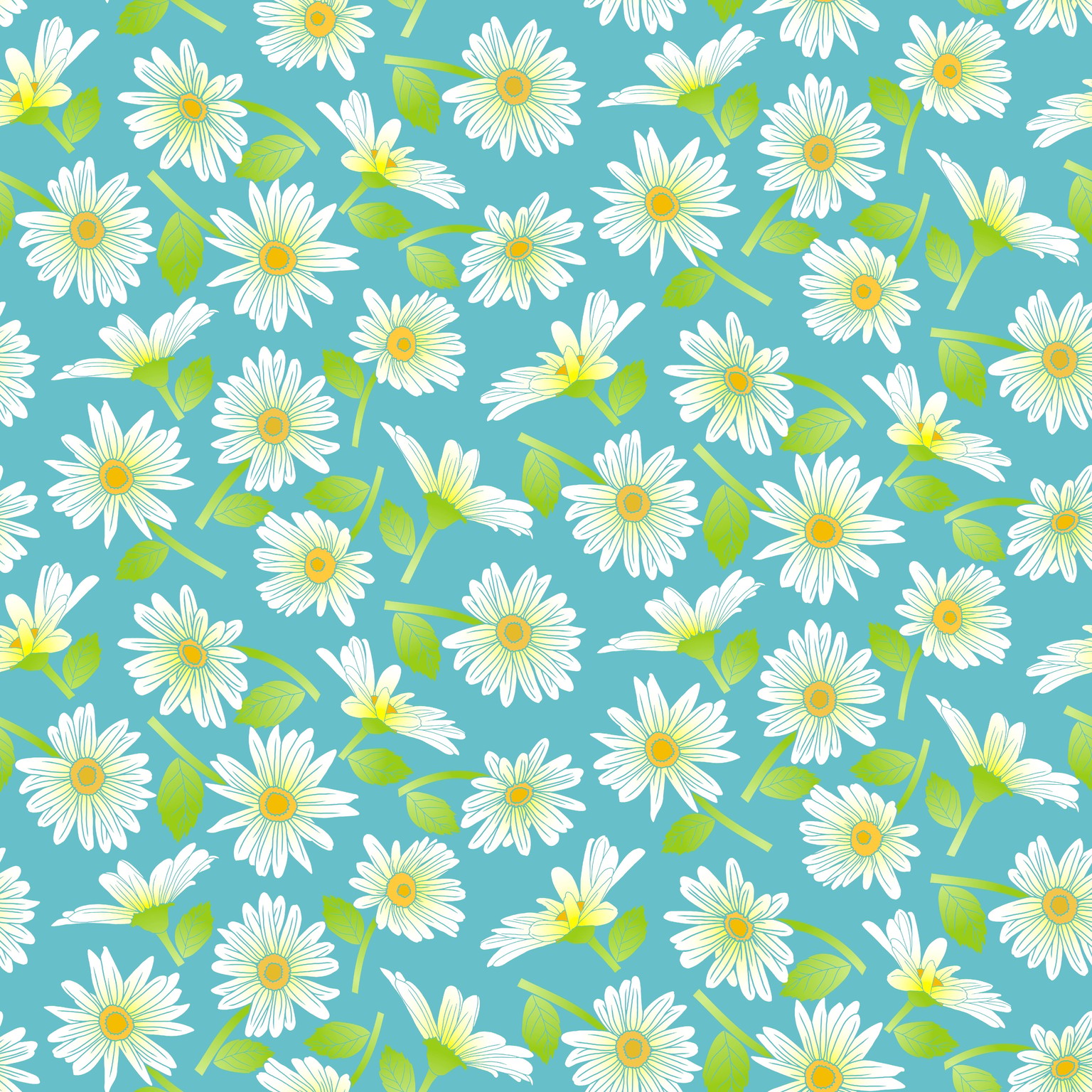 AD10 Advanced Floral Design Raster to Vector - image 1 - student project