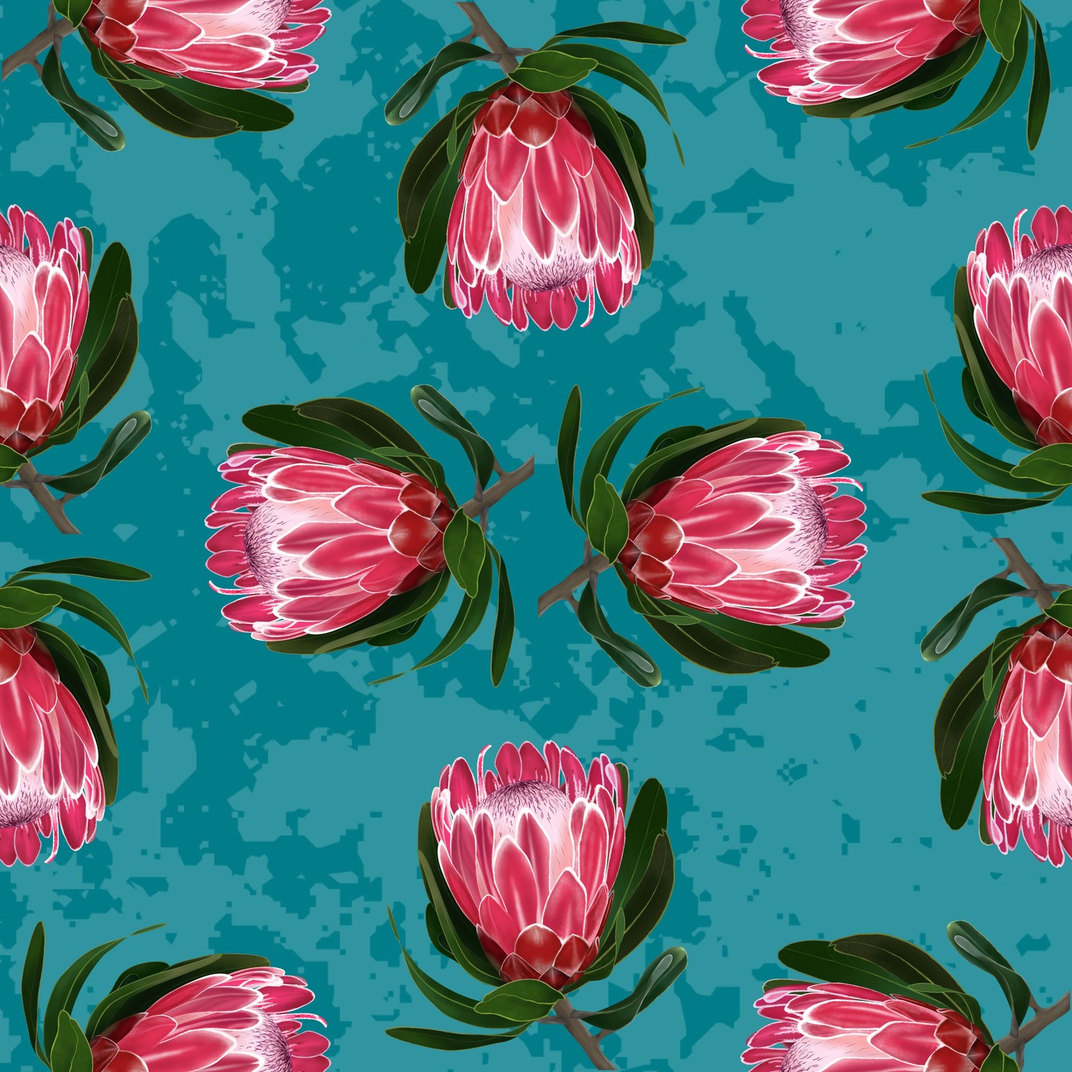 AD13 Adding Raster Details to a Vector Pattern - image 2 - student project