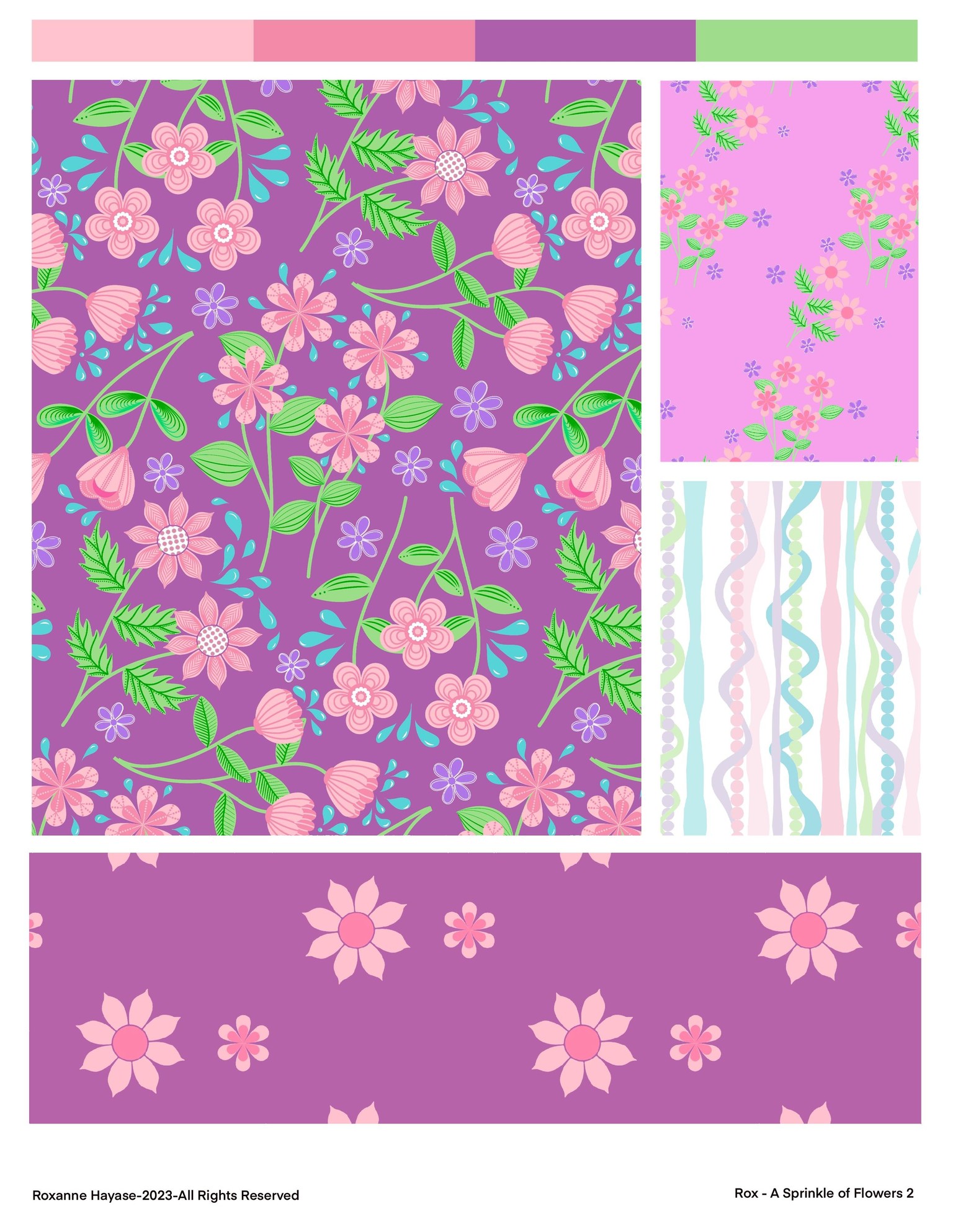 AD9 Creating Coordinates for a Pattern Collection - image 3 - student project