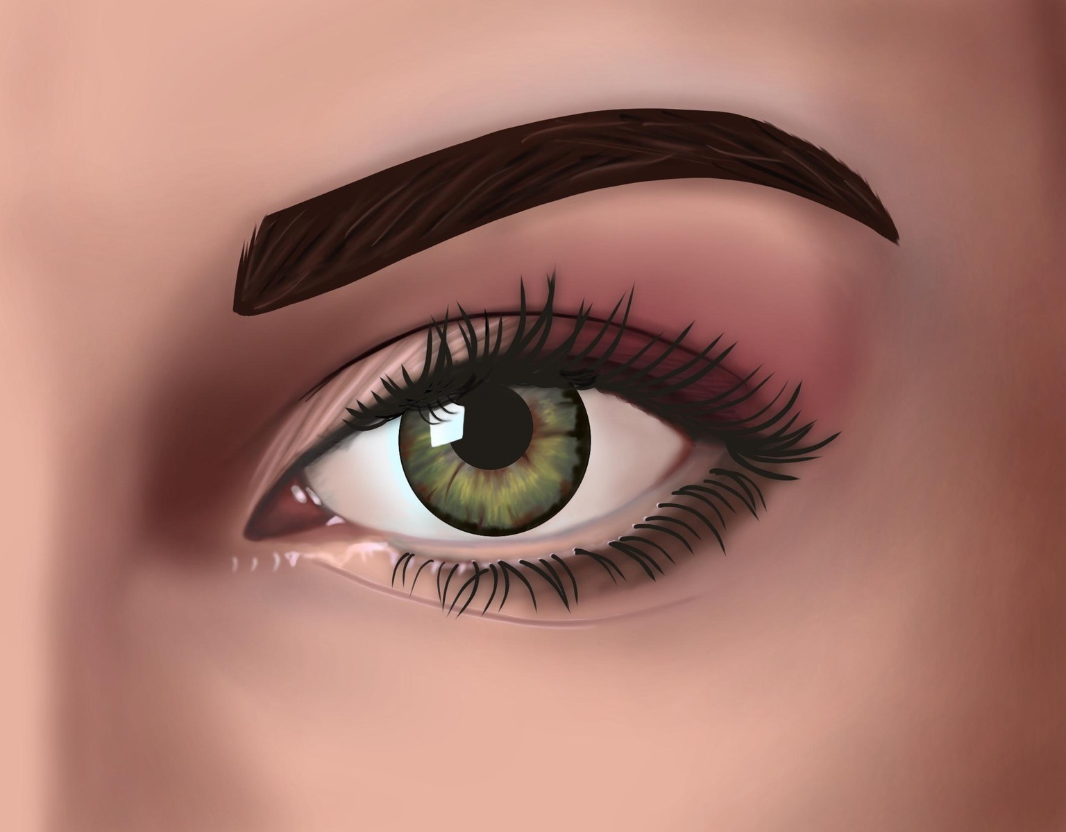 Eye - image 1 - student project