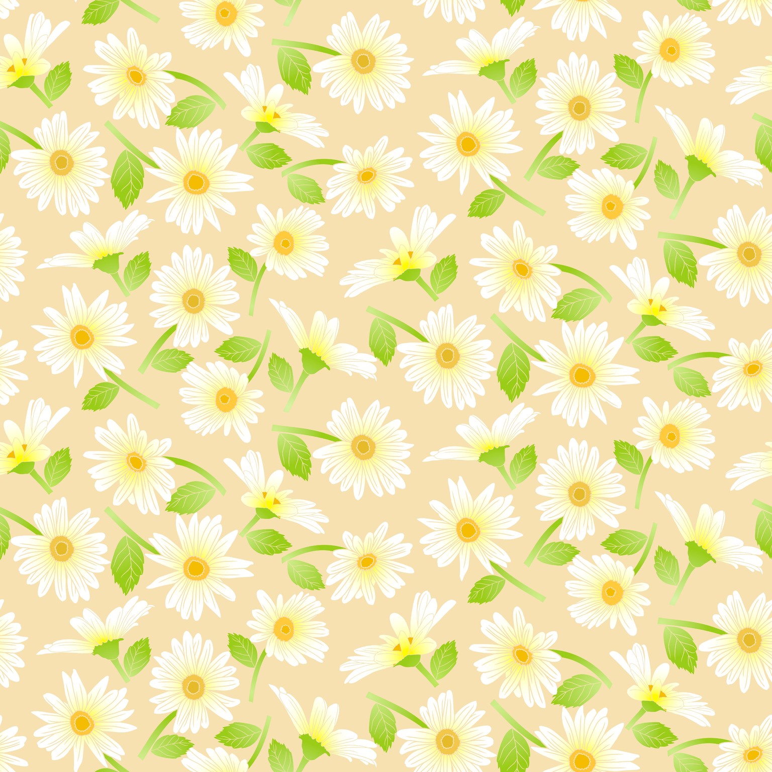 AD10 Advanced Floral Design Raster to Vector - image 2 - student project