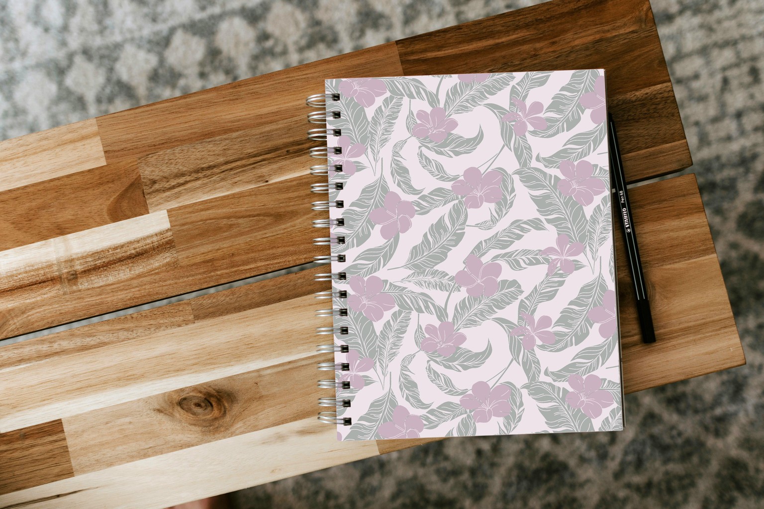 Make Your Own Mockups in Procreate Using Photos - image 4 - student project
