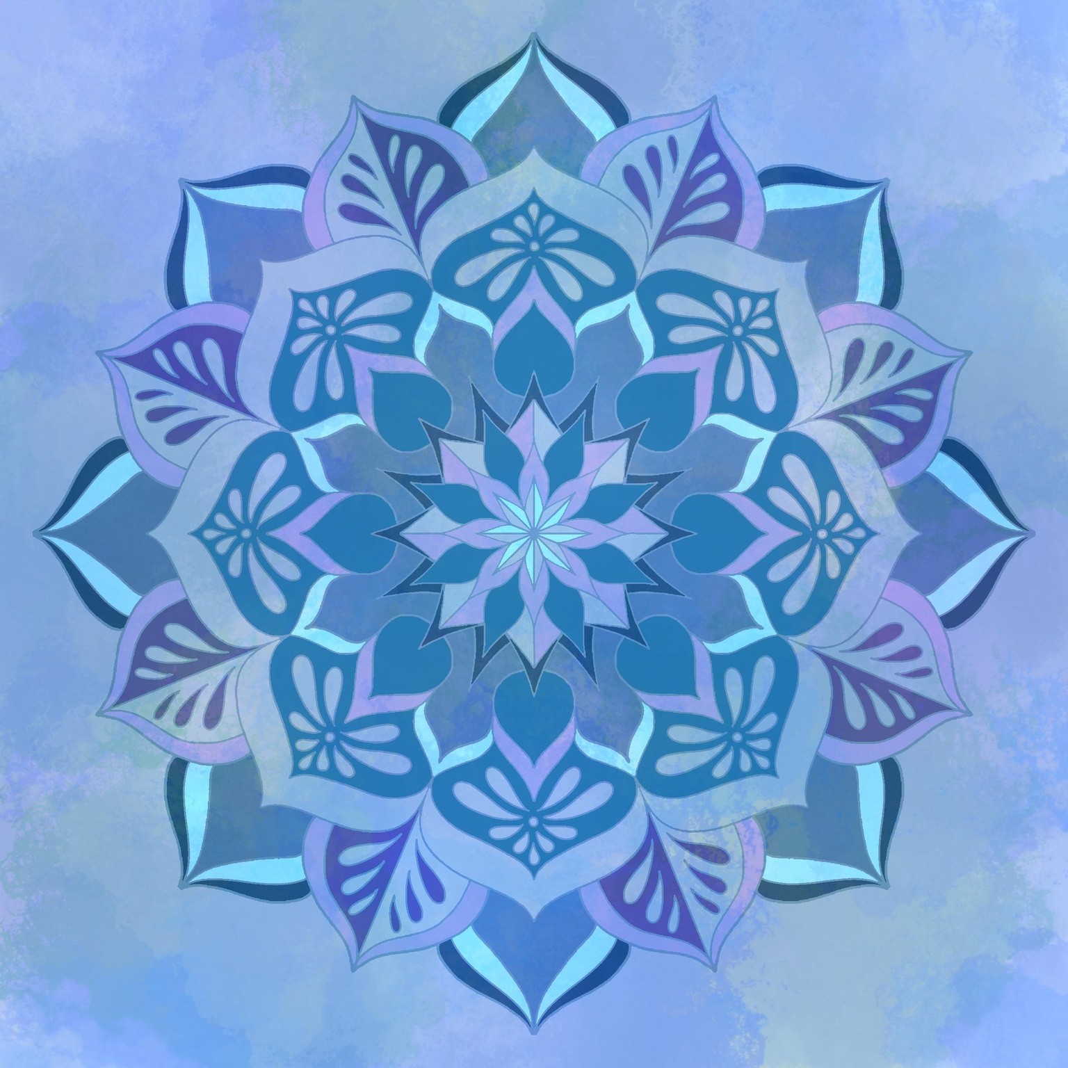Magical Art Texture and Blend Modes - image 1 - student project