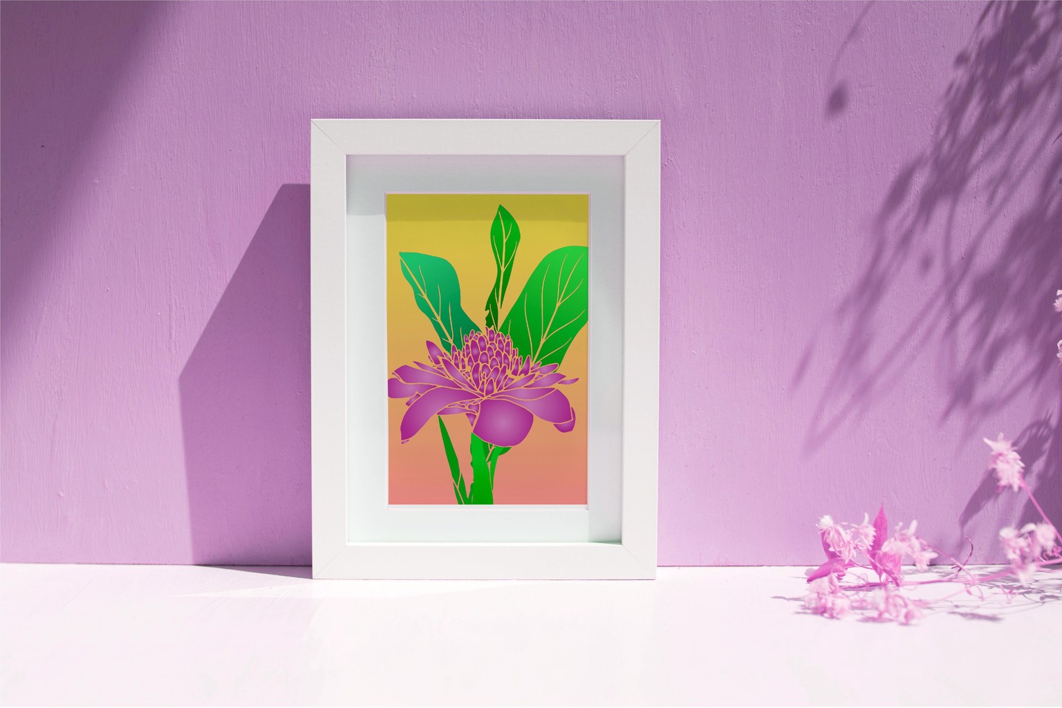 Make Your Own Mockups in Procreate Using Photos - image 5 - student project