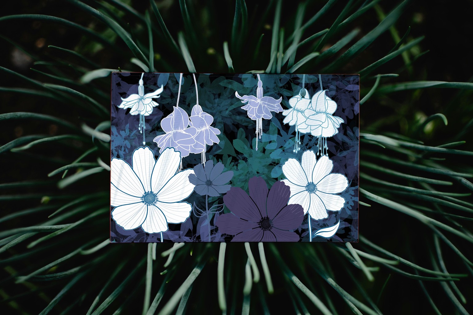 Make Your Own Mockups in Procreate Using Photos - image 1 - student project