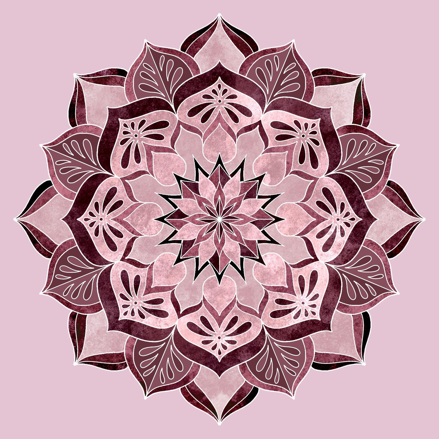 Magical Art Texture and Blend Modes - image 2 - student project
