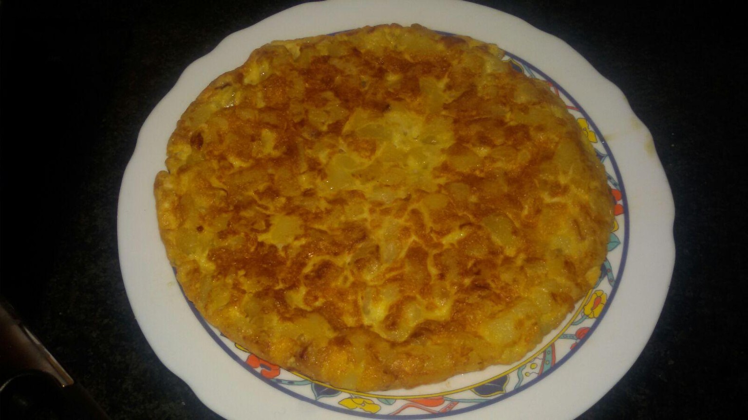 Happy Wednesday dinner! - image 1 - student project