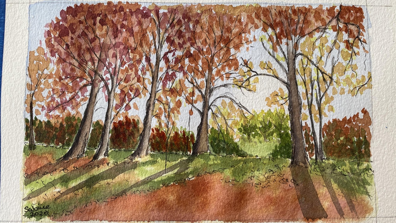 Autumn pic - image 1 - student project