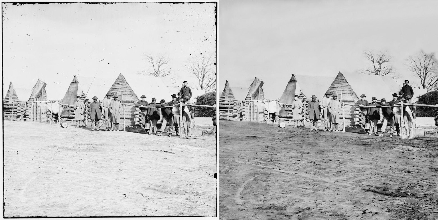 Restoring a faded photo - image 1 - student project