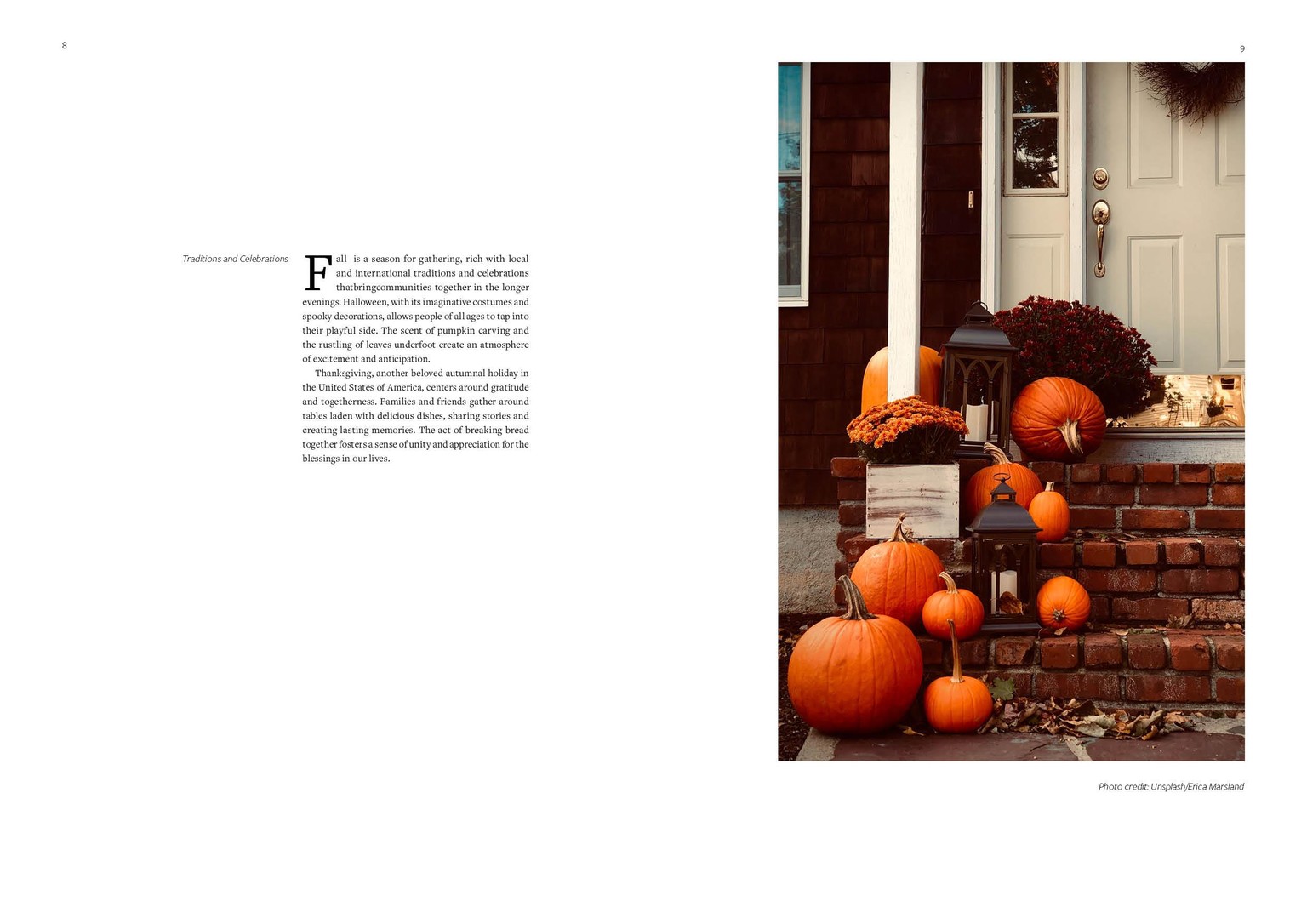 Autumn/Fall class project - image 8 - student project