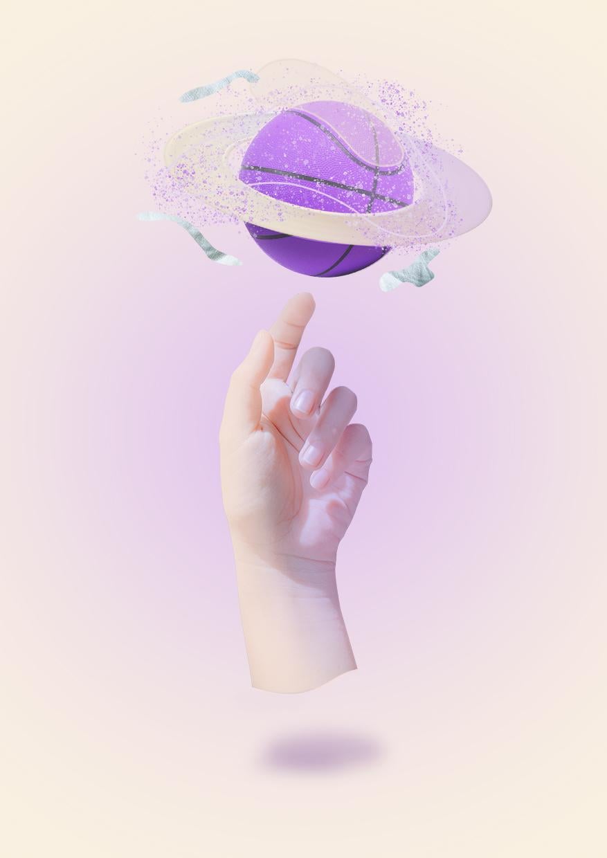 Creamy Collage - image 1 - student project