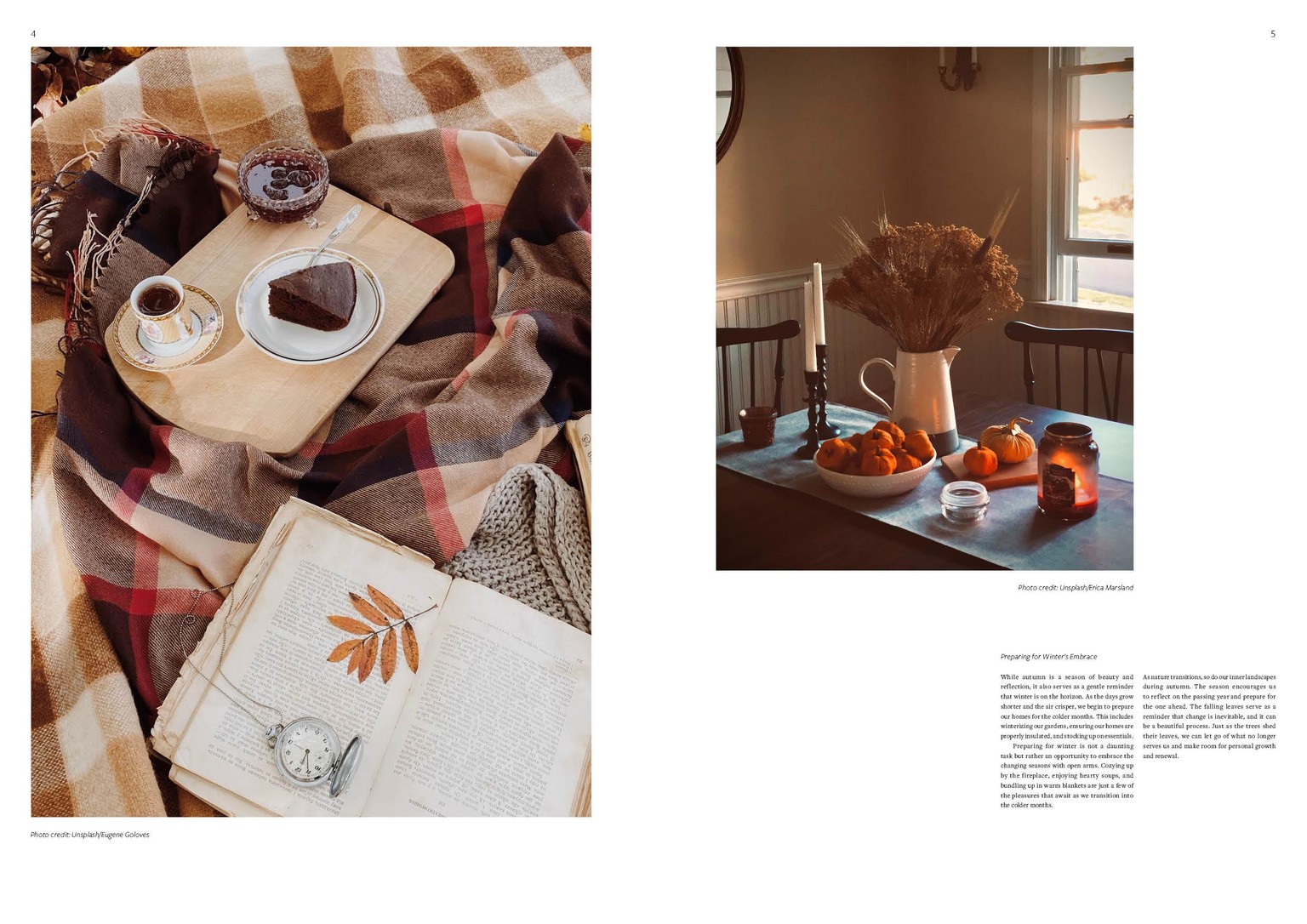Autumn/Fall class project - image 2 - student project