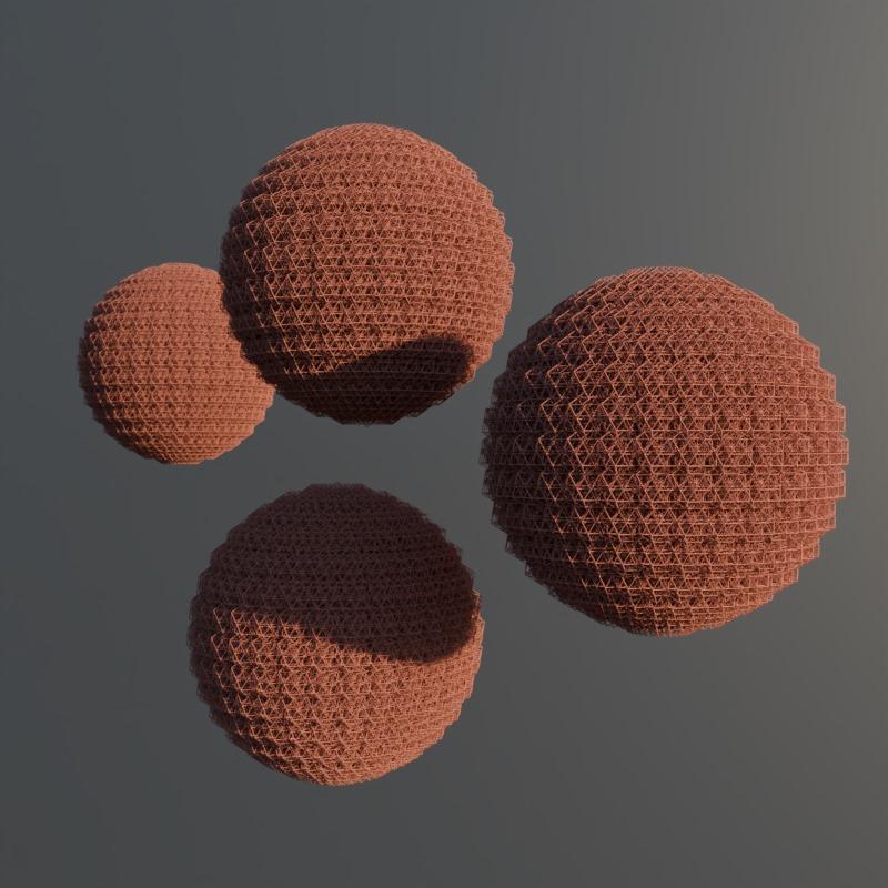Fractals - image 1 - student project